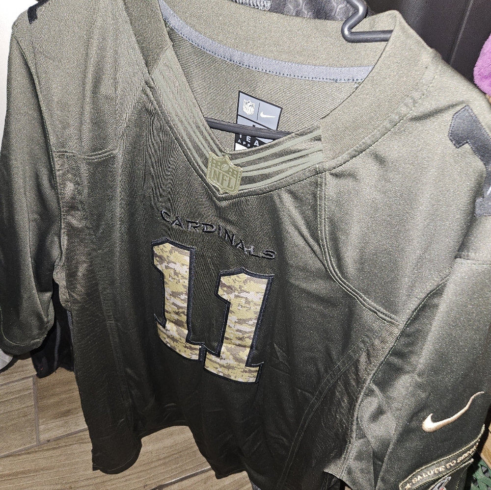 AZ Cardinals Nike Jersey Fitzgerald